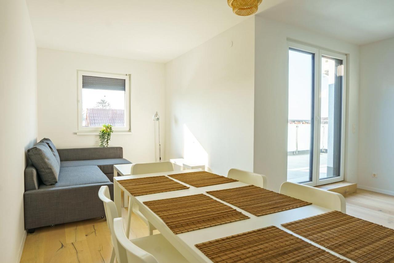 Vienna Living Apartments - Hadrawagasse 外观 照片